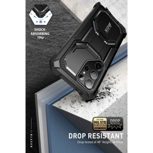 Wholesale Supcase IBLSN Armorbox 2-Set Samsung Galaxy S23 Ultra Black - SPC351 - {ean13} - Hurt