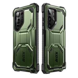 Wholesale Supcase IBLSN Armorbox 2-Set Samsung Galaxy S23 Ultra Guldan - SPC352 - {ean13} - Hurt