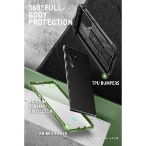 Wholesale Supcase IBLSN Armorbox 2-Set Samsung Galaxy S23 Ultra Guldan - SPC352 - {ean13} - Hurt