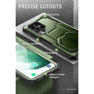 Wholesale Supcase IBLSN Armorbox 2-Set Samsung Galaxy S23 Ultra Guldan - SPC352 - {ean13} - Hurt