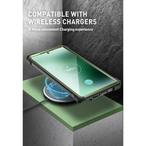 Hurtownia GSM - Case Supcase IBLSN Armorbox 2-Set Samsung Galaxy S23 Ultra Guldan - SPC352 - {ean13} - Hurt