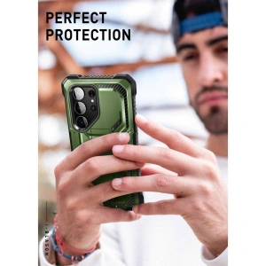 Wholesale Supcase IBLSN Armorbox 2-Set Samsung Galaxy S23 Ultra Guldan - SPC352 - {ean13} - Hurt