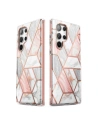 Wholesale Supcase Cosmo Samsung Galaxy S23 Ultra Marble Pink - SPC353 - {ean13} - Hurt