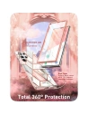 Wholesale Supcase Cosmo Samsung Galaxy S23 Ultra Marble Pink - SPC353 - {ean13} - Hurt