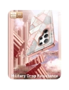 Wholesale Supcase Cosmo Samsung Galaxy S23 Ultra Marble Pink - SPC353 - {ean13} - Hurt
