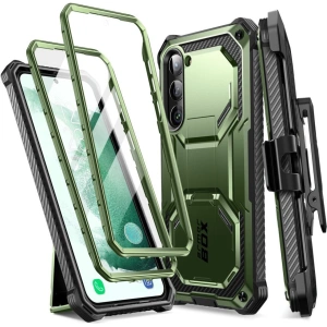 Wholesale Supcase IBLSN Armorbox 2-Set Samsung Galaxy S23+ Plus Guldan - SPC354 - {ean13} - Hurt