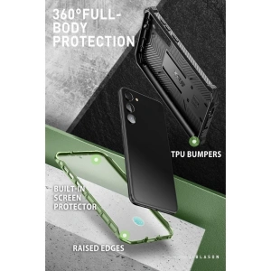 Wholesale Supcase IBLSN Armorbox 2-Set Samsung Galaxy S23+ Plus Guldan - SPC354 - {ean13} - Hurt