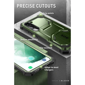 Wholesale Supcase IBLSN Armorbox 2-Set Samsung Galaxy S23+ Plus Guldan - SPC354 - {ean13} - Hurt