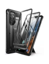 Etui Supcase Unicorn Beetle Pro 2-Set Samsung Galaxy S23 Ultra Black