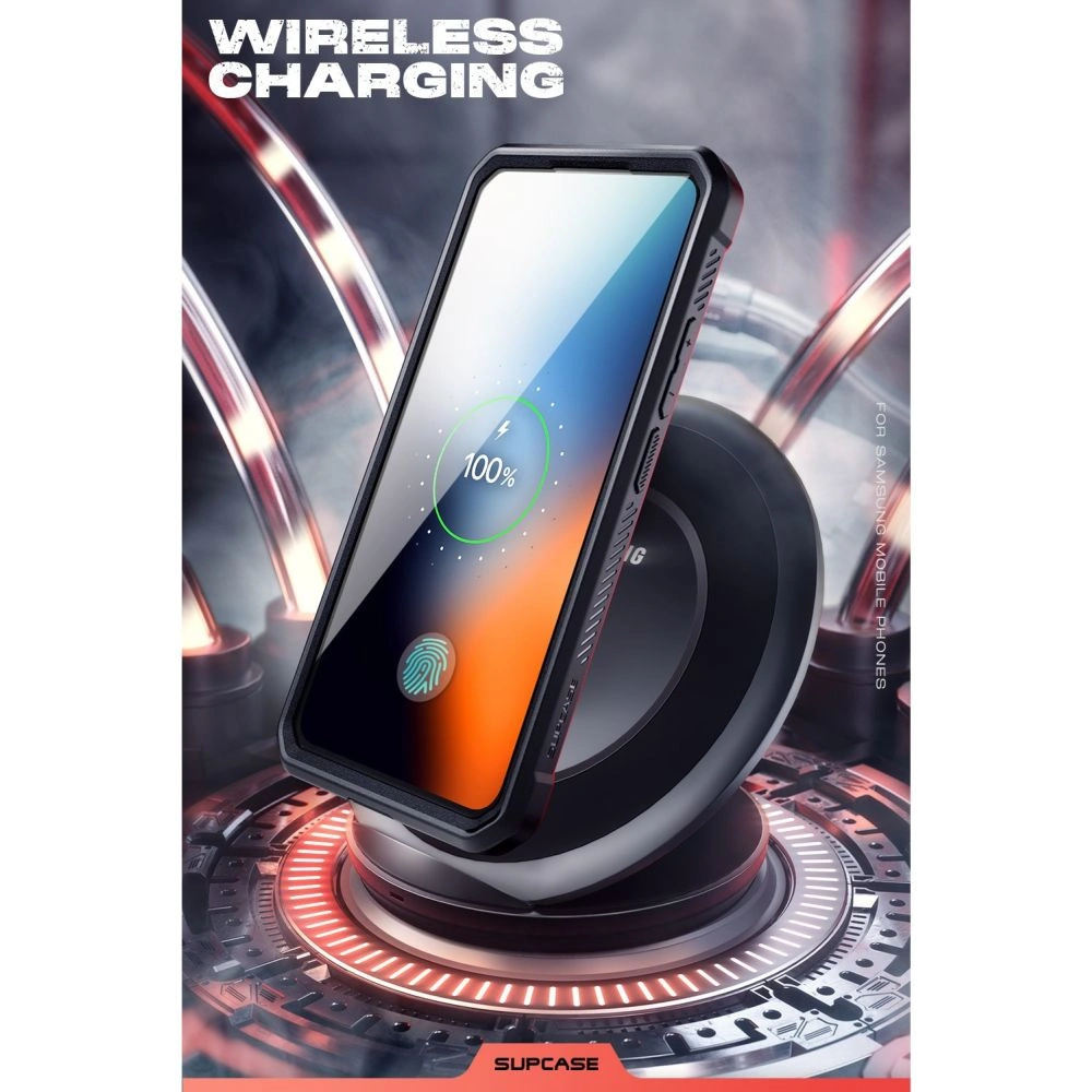 Hurtownia GSM - Etui Supcase Unicorn Beetle Pro 2-Set Samsung Galaxy S23 Ultra Negru - SPC356 - {ean13} - Hurt