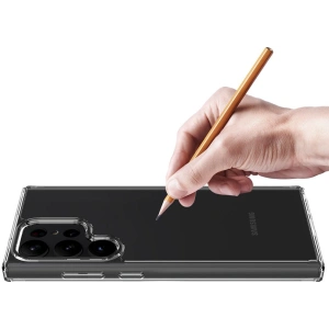 Etui Tech-Protect Flexair Hybrid Samsung Galaxy S23 Ultra Clear
