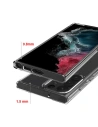 Hurtownia GSM - Etui Tech-Protect Flexair Hybrid Samsung Galaxy S23 Ultra Clear - THP1697 - {ean13} - Hurt