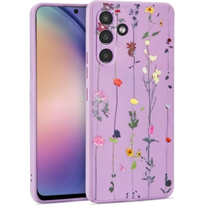 Hurtownia GSM - Etui Tech-Protect Mood Samsung Galaxy A54 5G Garden Violet - THP1698 - {ean13} - Hurt