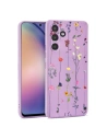 Etui Tech-Protect Mood Samsung Galaxy A54 5G Garden Violet