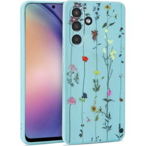 Hurtownia GSM - Etui Tech-Protect Mood Samsung Galaxy A54 5G Garden Blue - THP1699 - {ean13} - Hurt