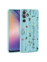 Hurtownia GSM - Etui Tech-Protect Mood Samsung Galaxy A54 5G Garden Blue - THP1699 - {ean13} - Hurt