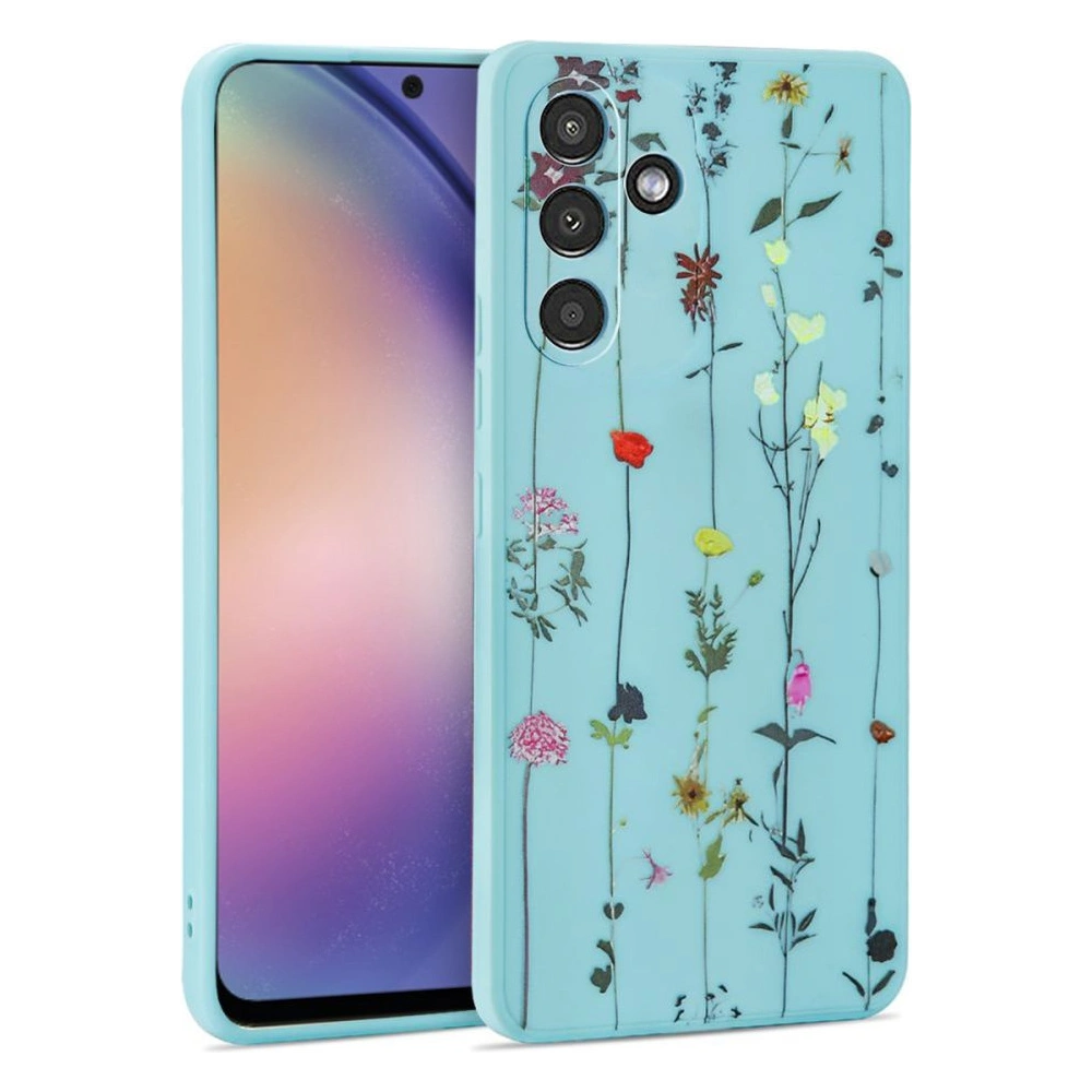 Wholesale Tech-Protect Mood Samsung Galaxy A54 5G Garden Blue - THP1699 - {ean13} - Hurt