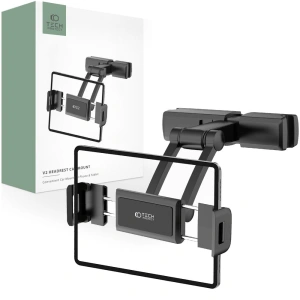 Hurtownia GSM - Uchwyt na zagłówek Tech-Protect V2 dehnbarer Kopfstützen-Autohalter schwarz - THP1700 - {ean13} - Hurt