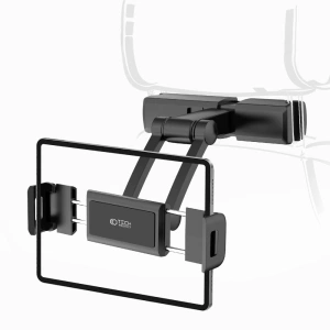 Hurtownia GSM - Uchwyt na zagłówek Tech-Protect V2 dehnbarer Kopfstützen-Autohalter schwarz - THP1700 - {ean13} - Hurt