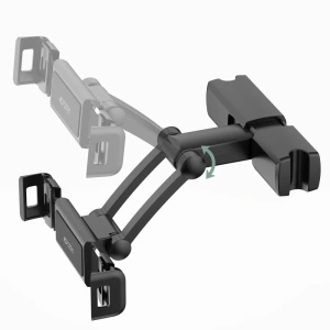 Hurtownia GSM - Uchwyt na zagłówek Tech-Protect V2 dehnbarer Kopfstützen-Autohalter schwarz - THP1700 - {ean13} - Hurt