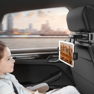 Hurtownia GSM - Uchwyt na zagłówek Tech-Protect V2 dehnbarer Kopfstützen-Autohalter schwarz - THP1700 - {ean13} - Hurt
