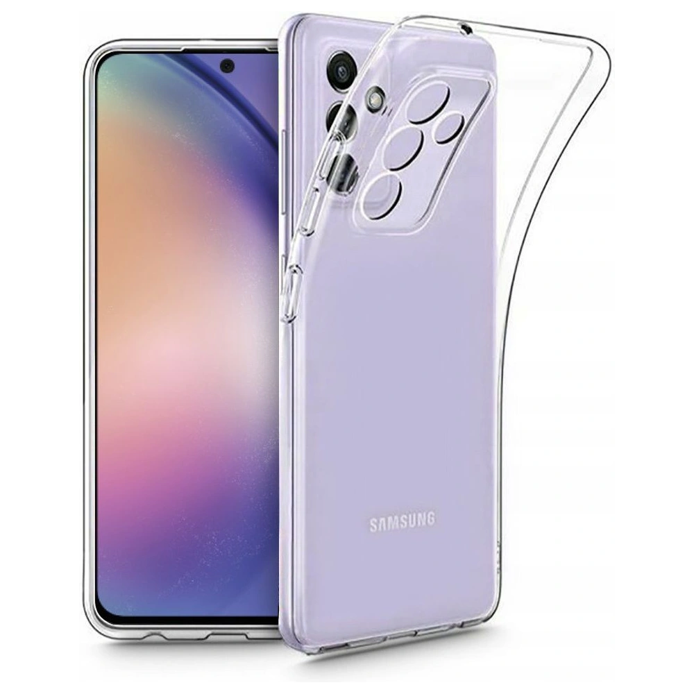 Hurtownia GSM - Case Tech-Protect Flexair+ Samsung Galaxy A54 5G Clear - THP1701 - {ean13} - Hurt