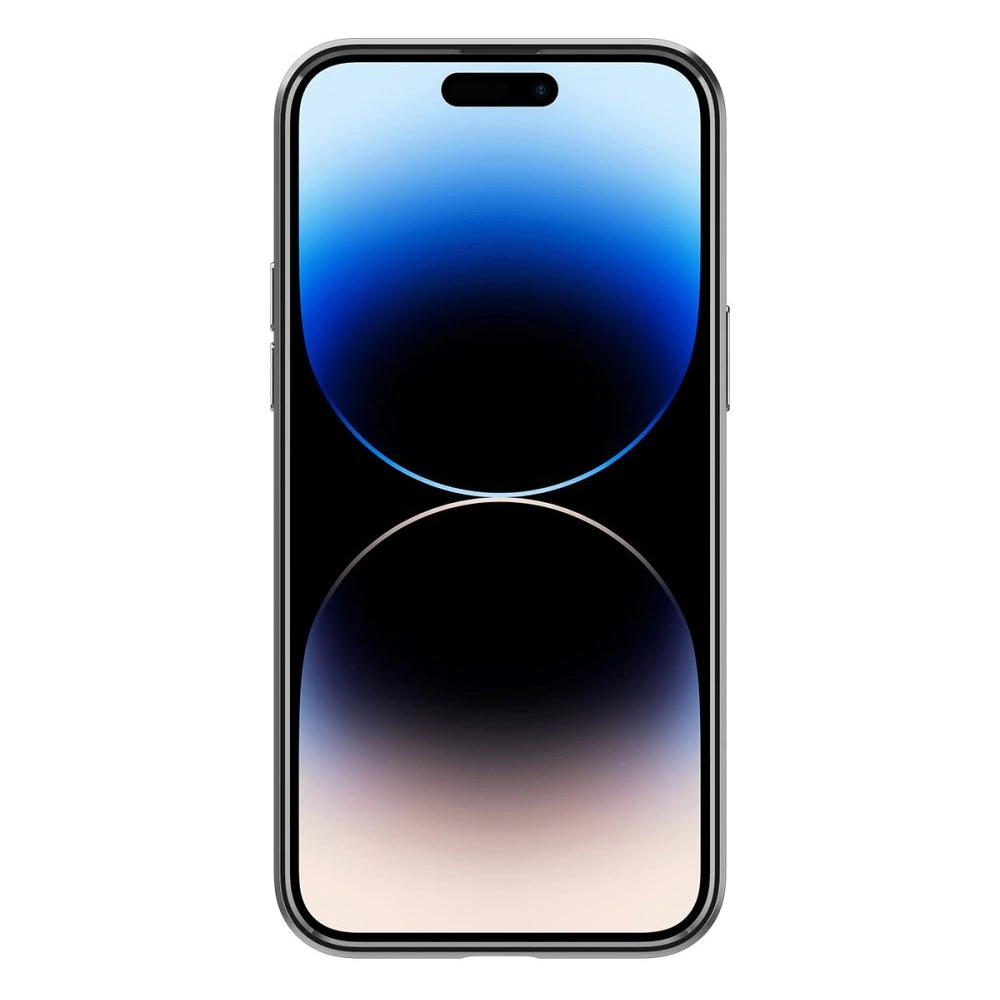 Hurtownia GSM - Case Spigen Optik Crystal Apple iPhone 14 Pro Max Chrome Grau - SPN2618 - {ean13} - Hurt