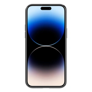 Etui Spigen Optik Crystal Apple iPhone 14 Pro Chrome Grey