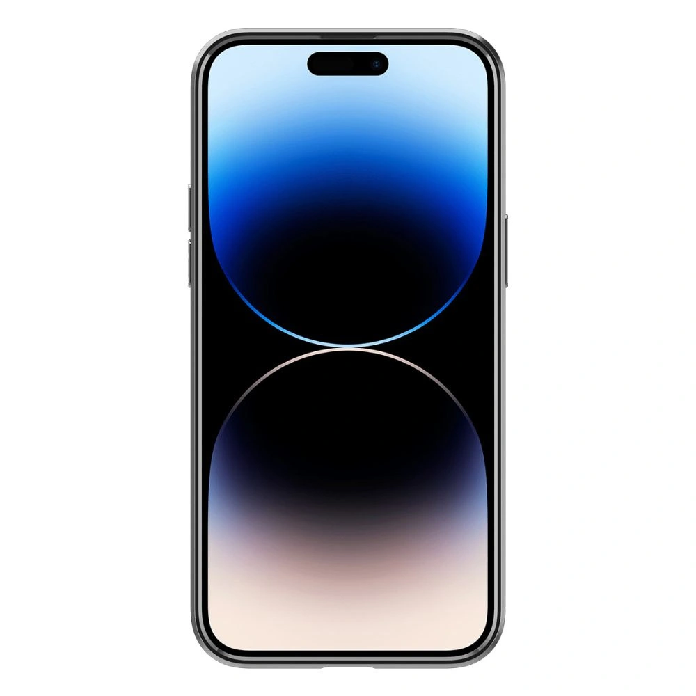 Hurtownia GSM - Etui Spigen Optik Crystal Apple iPhone 14 Pro Chrome Grey - SPN2619 - {ean13} - Hurt