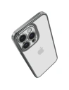Hurtownia GSM - Etui Spigen Optik Crystal Apple iPhone 14 Pro Chrome Grey - SPN2619 - {ean13} - Hurt