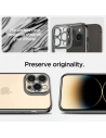 Hurtownia GSM - Case Spigen Optik Crystal Apple iPhone 14 Pro Chrome Grau - SPN2619 - {ean13} - Hurt