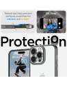 Hurtownia GSM - Case Spigen Optik Crystal Apple iPhone 14 Pro Chrome Grau - SPN2619 - {ean13} - Hurt
