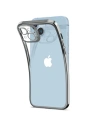 Hurtownia GSM - Etui Spigen Optik Crystal Apple iPhone 14 Chrome Grey - SPN2620 - {ean13} - Hurt
