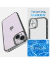Hurtownia GSM - Etui Spigen Optik Crystal Apple iPhone 14 Chrome Grey - SPN2620 - {ean13} - Hurt