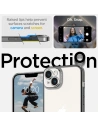 Hurtownia GSM - Etui Spigen Optik Crystal Apple iPhone 14 Chrome Grey - SPN2620 - {ean13} - Hurt