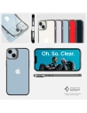 Hurtownia GSM - Etui Spigen Optik Crystal Apple iPhone 14 Chrome Grey - SPN2620 - {ean13} - Hurt