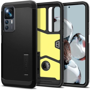 Hurtownia GSM - Etui Spigen Tough Armor Xiaomi 12T/Pro černé - SPN2621 - {ean13} - Hurt