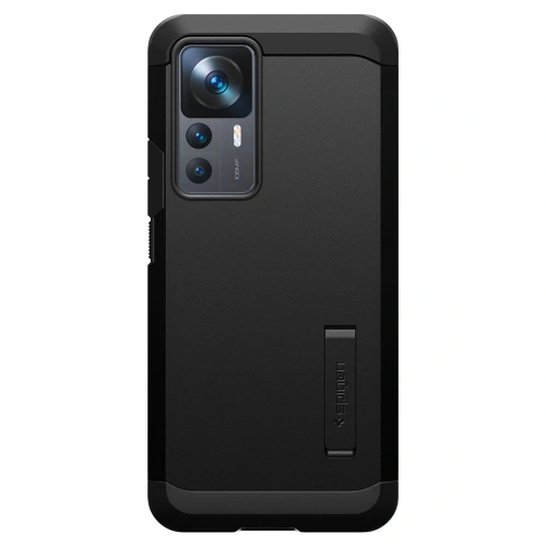 Etui Spigen Tough Armor Xiaomi 12T/Pro Black