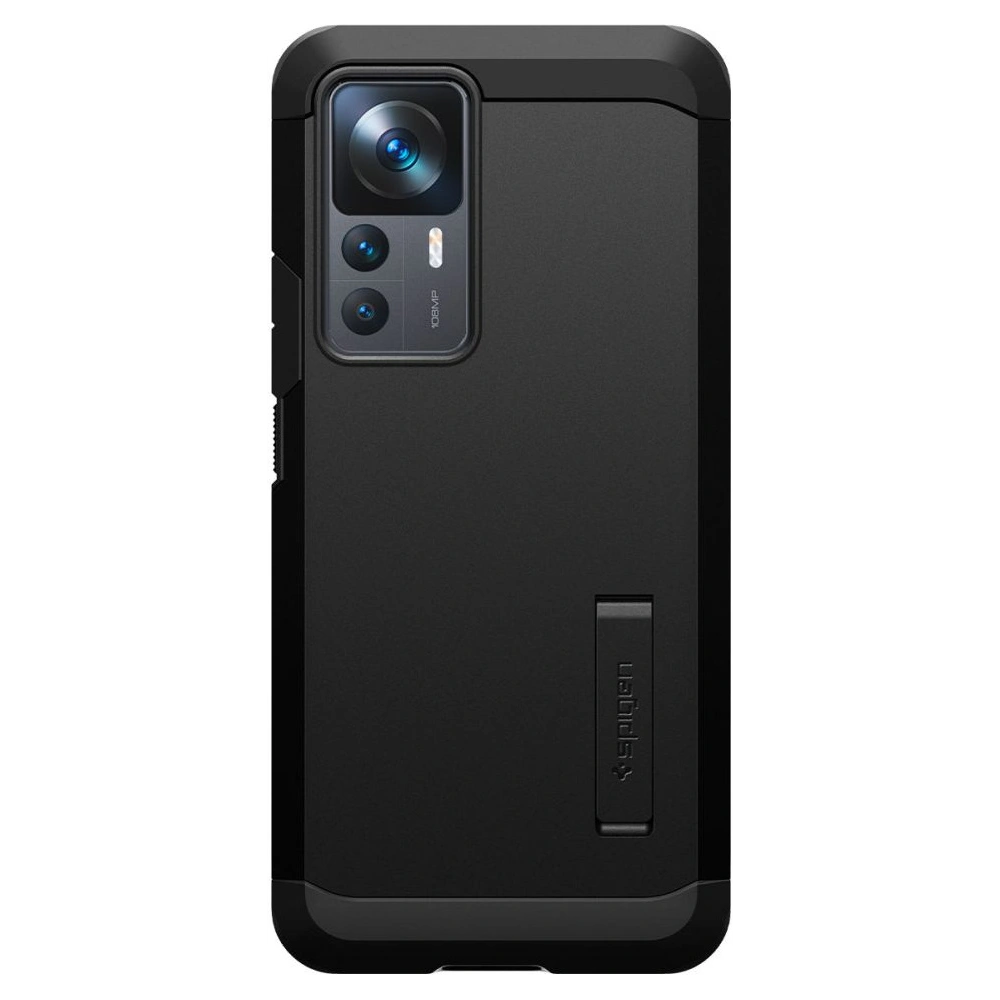 Hurtownia GSM - Etui Spigen Tough Armor Xiaomi 12T/Pro Fekete - SPN2621 - {ean13} - Hurt