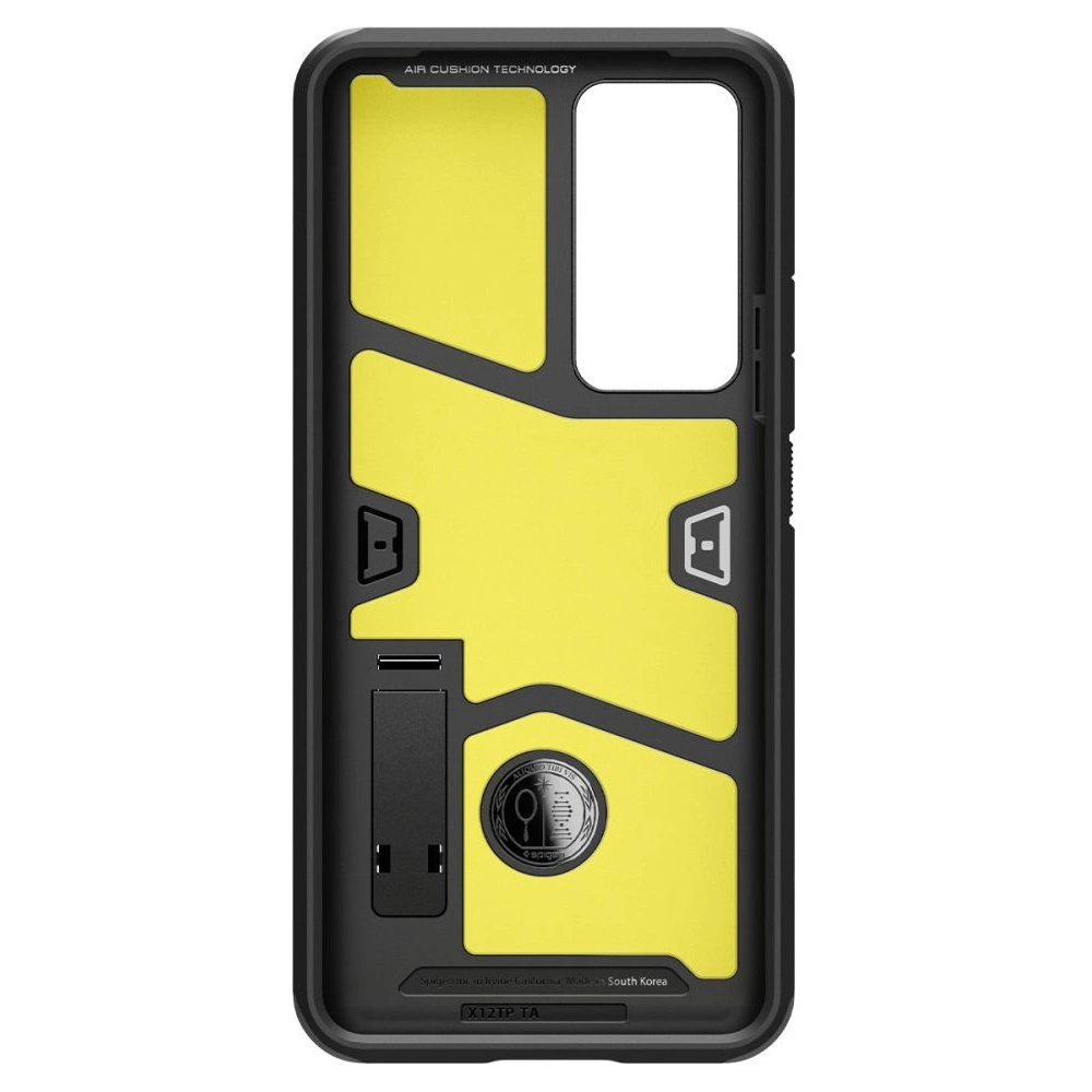 Hurtownia GSM - Case Spigen Tough Armor Xiaomi 12T/Pro Schwarz - SPN2621 - {ean13} - Hurt