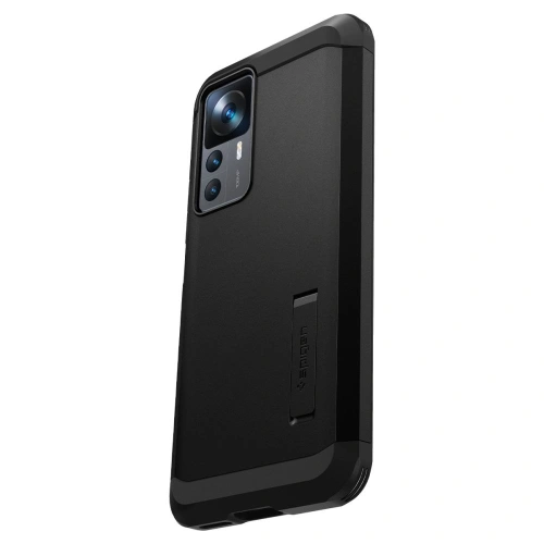 Etui Spigen Tough Armor Xiaomi 12T/Pro Black