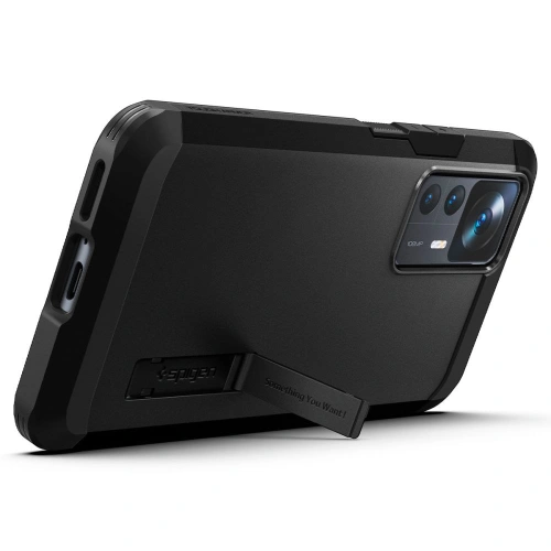 Etui Spigen Tough Armor Xiaomi 12T/Pro Black