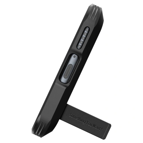 Etui Spigen Tough Armor Xiaomi 12T/Pro Black