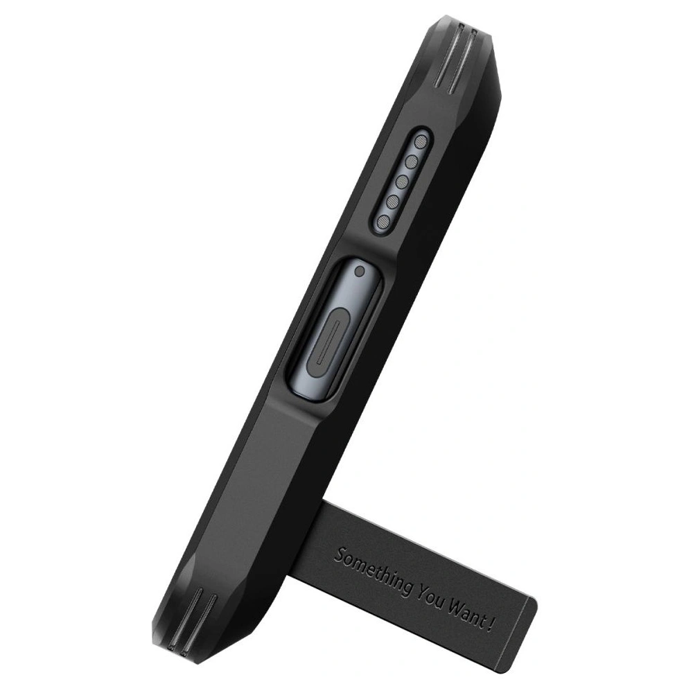 Hurtownia GSM - Etui Spigen Tough Armor Xiaomi 12T/Pro Fekete - SPN2621 - {ean13} - Hurt