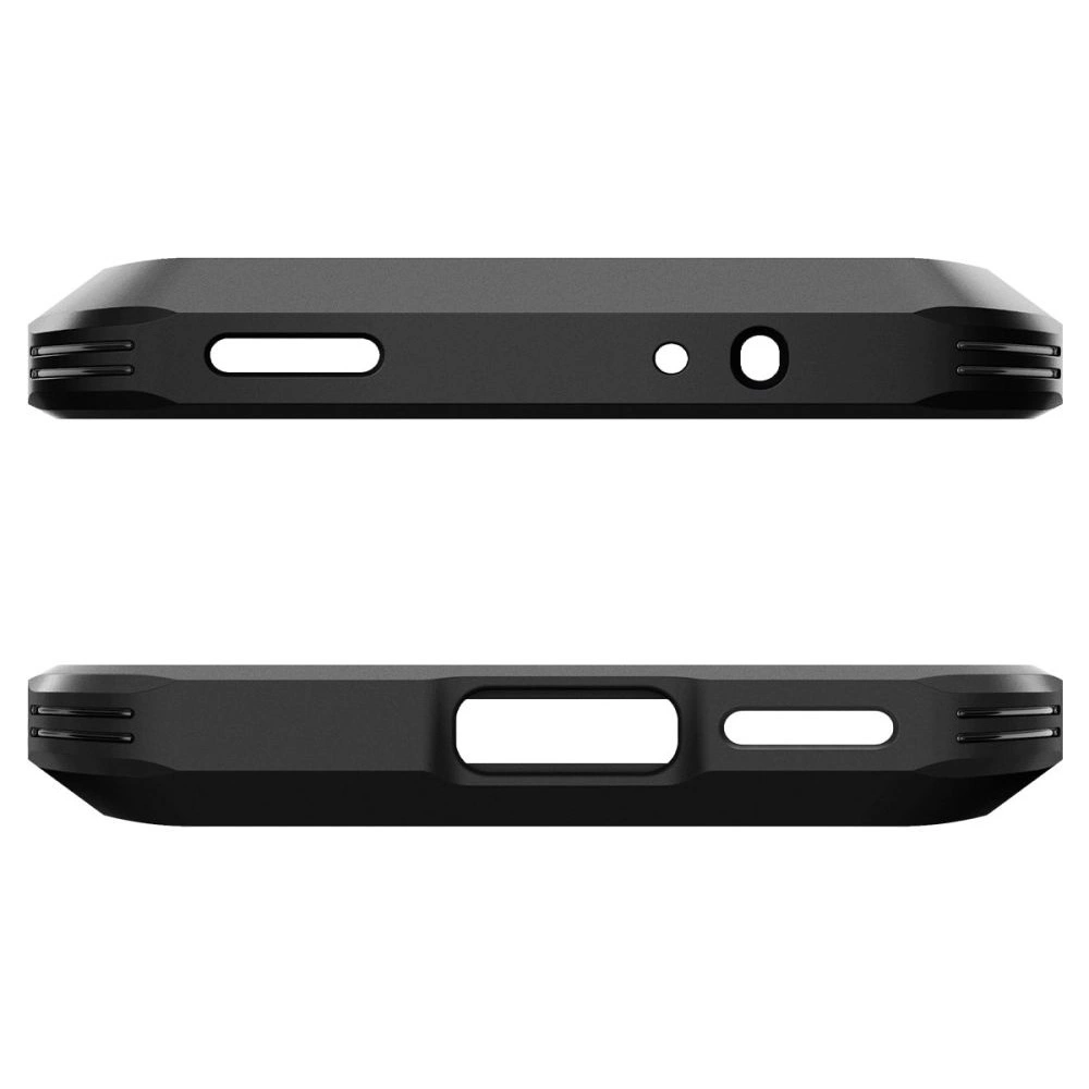 Hurtownia GSM - Etui Spigen Tough Armor Xiaomi 12T/Pro Fekete - SPN2621 - {ean13} - Hurt