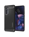 Hurtownia GSM - Case Spigen Rugged Armor Motorola Edge 2022 Matt Schwarz - SPN2622 - {ean13} - Hurt
