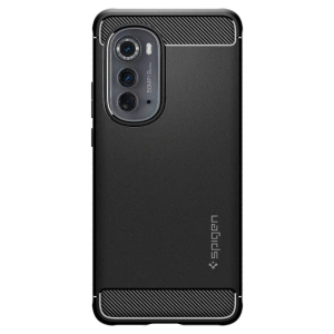 Hurtownia GSM - Case Spigen Rugged Armor Motorola Edge 2022 Matt Schwarz - SPN2622 - {ean13} - Hurt