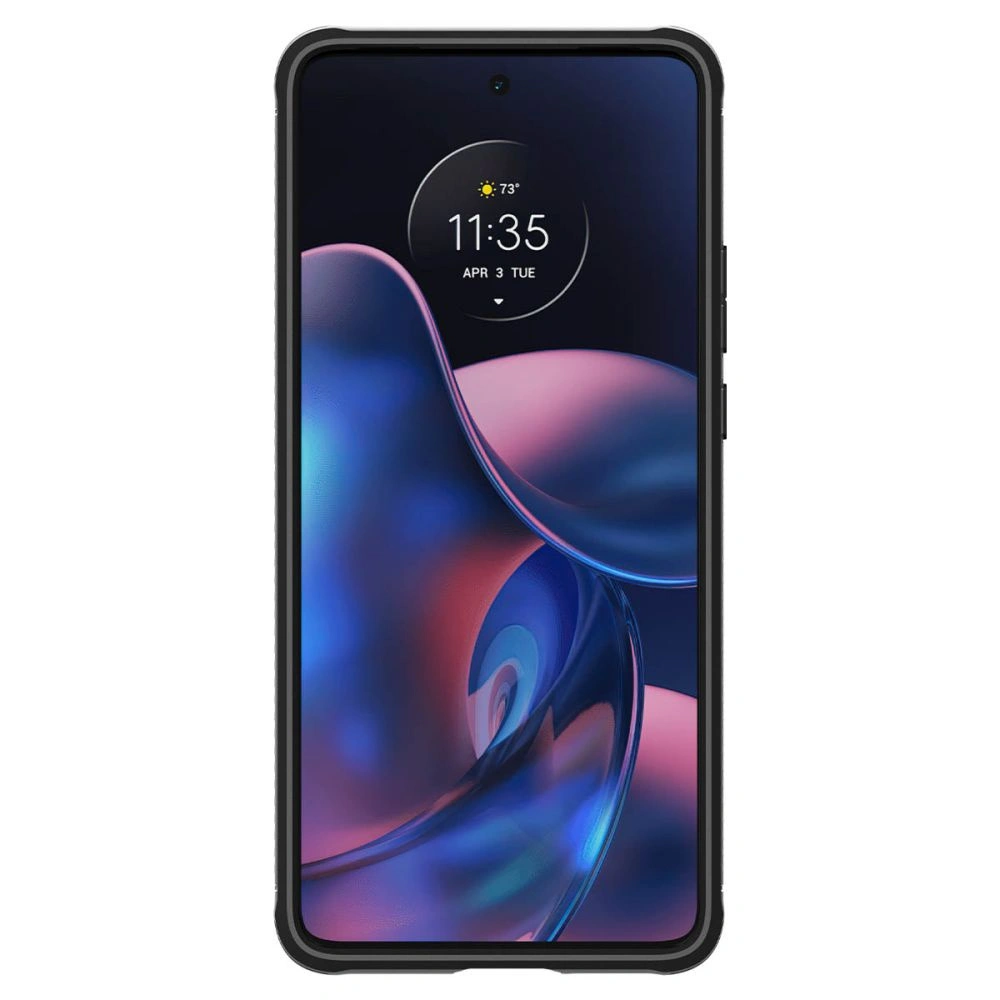 Hurtownia GSM - Etui Spigen Rugged Armor Motorola Edge 2022 Matná černá - SPN2622 - {ean13} - Hurt