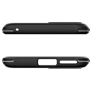 Hurtownia GSM - Case Spigen Rugged Armor Motorola Edge 2022 Matt Schwarz - SPN2622 - {ean13} - Hurt