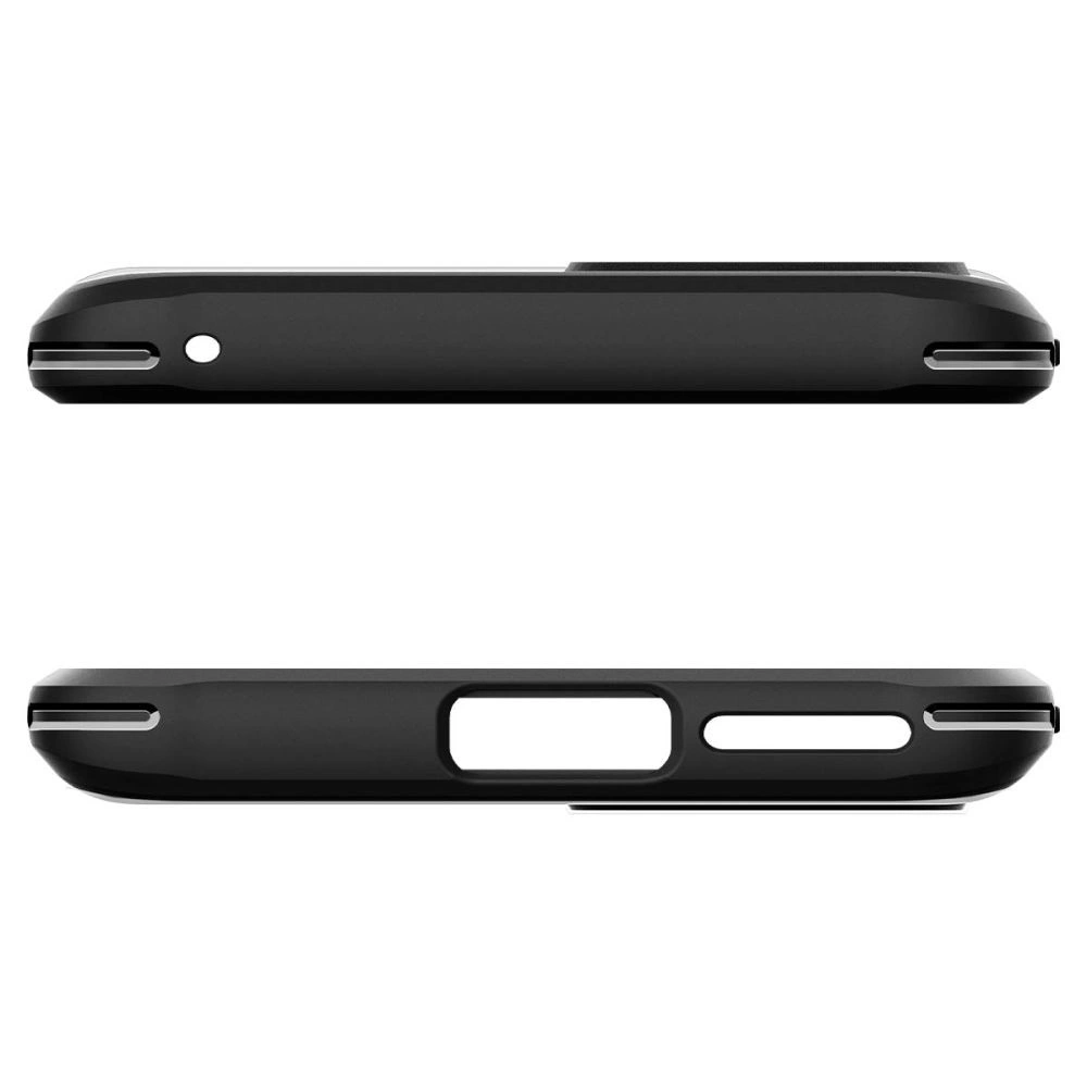 Hurtownia GSM - Case Spigen Rugged Armor Motorola Edge 2022 Matt Schwarz - SPN2622 - {ean13} - Hurt